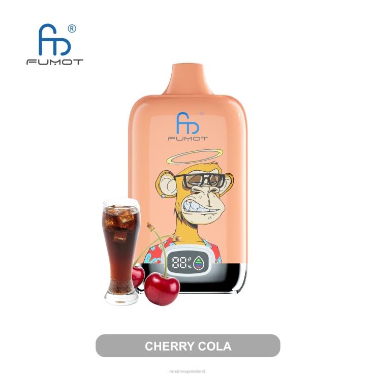 RandM Vape Flavours | Fumot Original RandM Digital Box Z2XZX4 12000 Battery And Liquid Display Vape Device Blueberry Raspberry